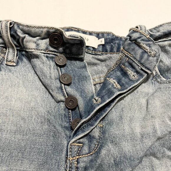 Hidden Los Angeles Jean Shorts Womens Size Small - Picture 4 of 16